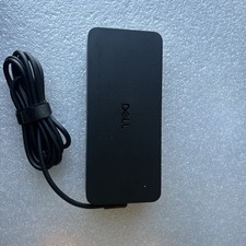 Genuine Dell 330W AC Adapter Power Supply 19.5V DA330PM240 with Power Cable Az picture