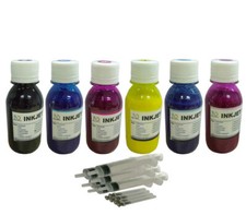 Sublimation ND® Refill ink for 98 99 Artisan 700 800 710 730 810 835 837 6x100ml picture