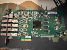 Deltacast DELTA-hd-e-key 22 PCI Express x4 Video Capture & Keying Card Module picture