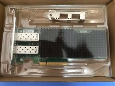 Intel XXV710-DA2 25/10/1GbE Ethernet Network Adapter XXV710DA2BLK XXV710DA2  picture