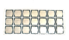 Lot of 21 - Intel Core i3-4170 CPU SR1PL 3.70GHz Desktop Processor LGA-1150 picture