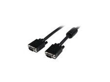 StarTech.com MXT101MMHQ10 10 ft. Coax High Resolution VGA Monitor Cable - HD15 M picture
