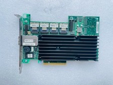 LSI MegaRAID MR SAS 9280-16i4e PCIe RAID Controller Card picture