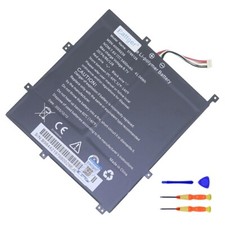 Genuine 3786128 battery for Medion Akoya E4271 E4272 61287 63320 61579 ny410-01 picture