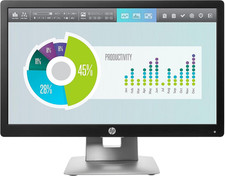 HP EliteDisplay E202 20