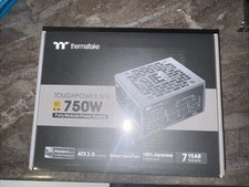 Thermaltake Toughpower SFX 750W 80+ Gold Power Supply PCIe 5.0 ATX 3.0 picture