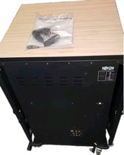 Tripp-Lite 36 Outlet Charging Storage Station 120V Laptops Chromebooks Tablets picture