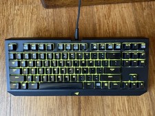 Razer BlackWidow Tournament Edition Chroma • Mechanical Keyboard • RZ03-0143 picture