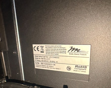 middle atlantic dual rail lcd console RM-KB-LCD17 picture