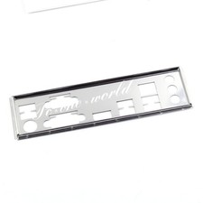 I/O Shield BACKPLATE For GIGABYTE GA-B250M-DS3H & GA-B250M-HD3 & GA-Z77M-D3H IO picture