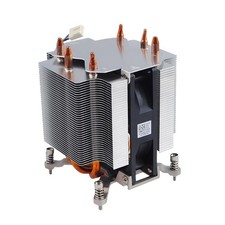 Dell XPS 8940 OptiPlex 7080 CPU Cooler Heatsink Fan VWD01 MWXCG picture