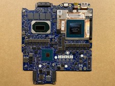 NEW Dell Alienware M17 R3 M15 R3 Motherboard Intel i7-10750H 16GB RTX2080 JRC8W picture