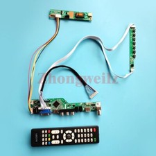 For LTN150P1-L01 LVDS 20Pin USB AV VGA HDMI 1400x1050 1CCFL LCD Driver Board Kit picture