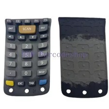 2 Packs 28-Keys Numeric Keypad Replacement for Datalogic Skorpio X3 2D Scanner picture