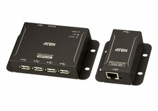 Aten UCE3250-AT-G 133978 4-Port USB 2.0 CAT 5 Extender (up to 50m) ~E~ picture