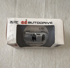 Autodrive Mercedes-Benz SLS AMG Silver 8GB USB Flash Drive for Mac/PC picture
