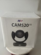 Aver CAM520 Pro Video Conferencing Camera 12X Zoom picture
