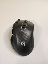 Logitech G700S Rechargeable 13 Button Gaming Mouse Wireless Tested w/ Receiver picture