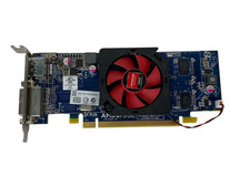 AMD Radeon HD C264 1GB Video Card  6450 DVI+DP SFF LP ATI-102-C26405(B) picture