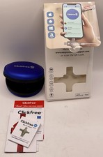 Click free Ultra Backup Photos Videos Smart Scan iPhone/iPad Open Box Purple picture