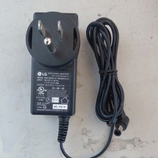 New Original LG 19V 1.3A AC Adapter for LG 26WQ500-B/26BQ500 19025EPCU-1 Monitor picture