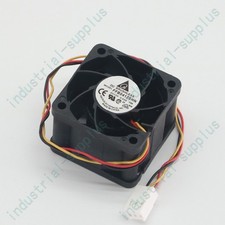 Delta 1PC FFB0412SHN-F00 Very High Speed 12V Fan 24 CFM 3Pin 40x28mm New picture