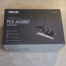 ASUS AX3000 PCE-AX58BT Wi-Fi Adapter picture