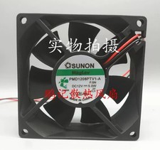 1PCS SUNON PMD1208PTV1-A 8025 DC 12V 5W Axial Cooling Fan picture