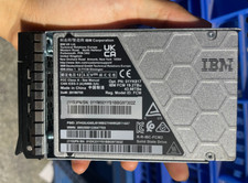 IBM 01YM501 01YM584 01YK817 19.2TB TLC PCIe 3.0 x4 NVMe U.2 2.5in SSD picture