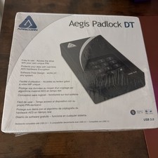Apricorn Aegis 2 TB,External,7200 RPM (ADT-3PL256-2000) Hard Drive picture