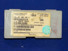 UNIT #1 **READ** Corning 95-000-50-Z UniCam Connectors ST, Organizer Pack *READ* picture