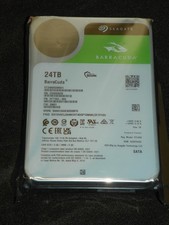 New Sealed Seagate BarraCuda ST24000DM001 24TB 3.5