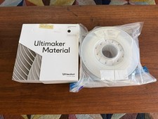 Ultimaker TPU 95A 2.85mm RFID Filament 2 Roll Lot 1858g S5 S3 UM3 picture