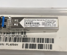 Finisar FTLF1318P2BTL-M1 1000BASE-LX 1.25G 10km Single-Mode SFP Transceiver picture