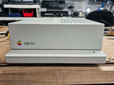 Vintage Retro Gaming Very Clean Tested Working Apple IIGS Computer A2S6000 picture