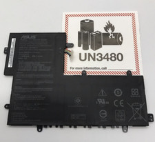 OEM Asus 11 C214MA C204MA C204EE Battery C31N1836-1 picture