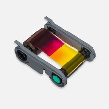 Evolis R5F208A100 YMCKO Color Ribbon 300 Print  Primacy 2 Original picture