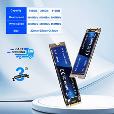 KOOTION 128GB 256GB 512GB M.2 SATA SSD Internal Solid State Drive Up to 500MB/s picture