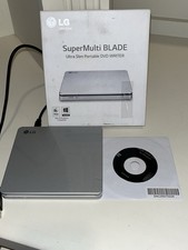 LG SuperMulti BLADE Ultra Slim Portable DVD Writer picture