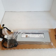 NEW Dell 450W 80+ Bronze Cabled PSU (D450E-S0) P34M3 0P34M3 picture