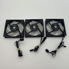 EKWB EK-Vardar EVO 120ER RGB Case Pack of 3 Fans - Tested picture