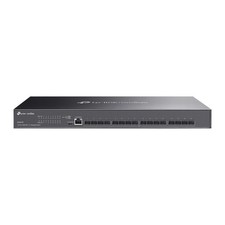 TP-Link SX3016F | Omada 16-Port 10GE SFP+ L2+ Managed Switch | 16* 10GE SFP+ picture