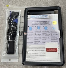 Protective Case for Lenovo Tab P11 2nd Gen Shockproof Rugged with Shoulder Strap picture