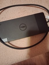 Dell WD19DCS Docking Station - Black picture