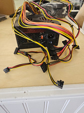Apevia Raptor Power ATX-RP450W 450W ATX PSU 24-Pin SATA Molex 115/230V picture