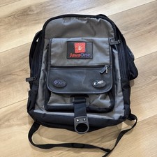 Vintage JavaOne Sun Microsystems 2001 Developer Conference Backpack (Read) picture