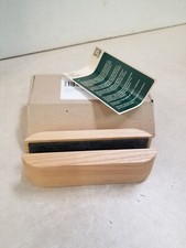 THEHRDWOOD Dual Laptop Stand Vertical Laptop Holder for Desk - Ash picture