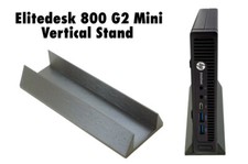 Desk Vertical Stand Holder for HP EliteDesk 800 G2 Mini Desktop picture