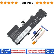 L20M4PE1 L20L4PE1 Battery For Lenovo IdeaPad 5 Pro 16ARH7 16IAH7 16ACH6 16IHU6 picture