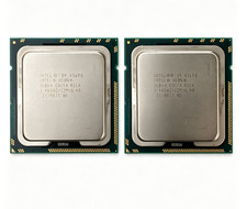 2x Intel Xeon X5690 SLBVX 3.46GHz 6-Core 12MB LGA1366 Matched Pair Server CPU picture